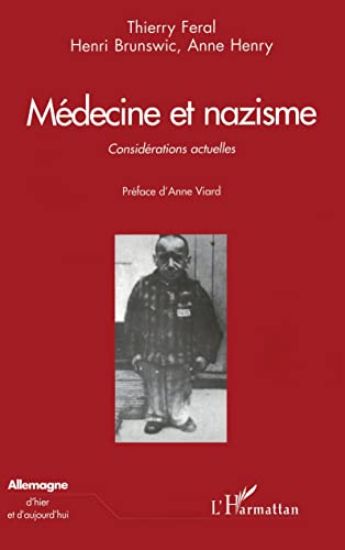 Stock image for Medecine et nazisme for sale by Ammareal