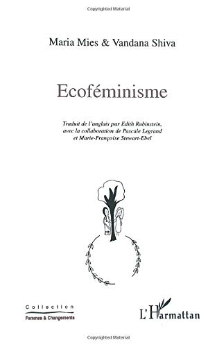 Beispielbild fr ECOFEMINISME (French Edition) zum Verkauf von Gallix