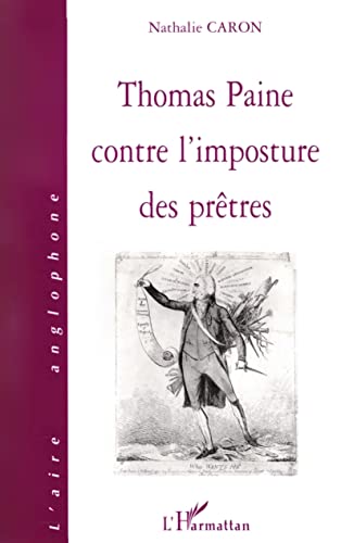 9782738471932: THOMAS PAINE CONTRE L'IMPOSTURE DES PRTRES