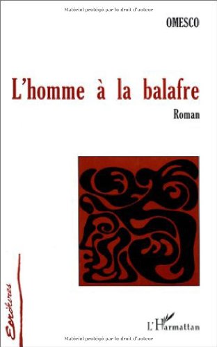 Beispielbild fr L'HOMME A LA BALAFRE zum Verkauf von Gallix