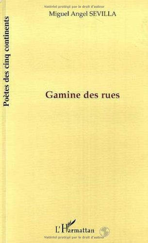 Stock image for Gamine des Rues for sale by Ammareal