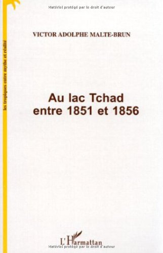 Beispielbild fr Au lac Tchad entre 1851 et 1856 zum Verkauf von medimops