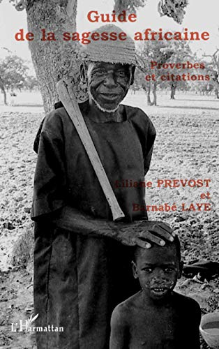 Stock image for Guide De La Sagesse Africaine for sale by RECYCLIVRE
