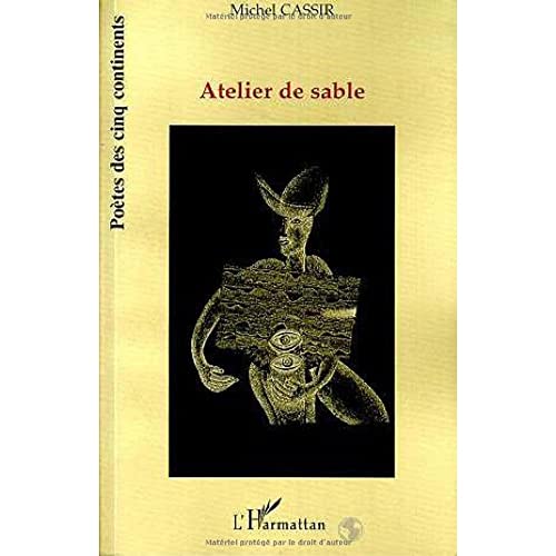 Stock image for ATELIER DE SABLE for sale by Gallix