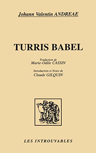 Stock image for TURRIS BABEL (French Edition) for sale by Gallix