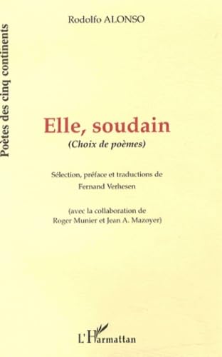 9782738480774: ELLE, SOUDAIN