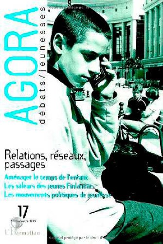 9782738482792: Relations, rseaux , passages (17)