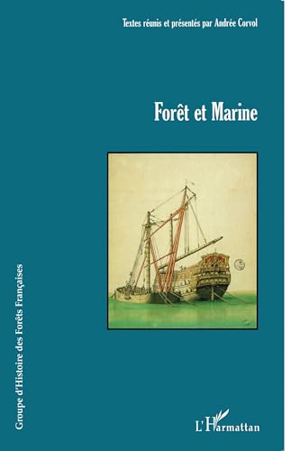 Stock image for FORET ET MARINE (French Edition) for sale by Gallix