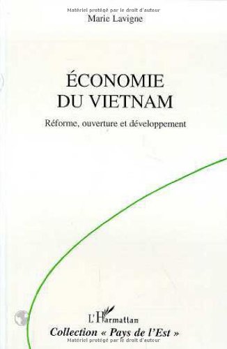 Stock image for Economie du Vietnam : rforme, ouverture et dveloppement for sale by Ammareal