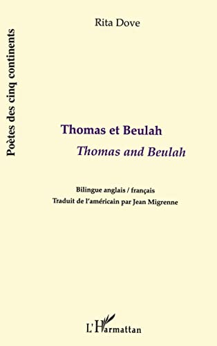 Thomas and beulah by rita dove