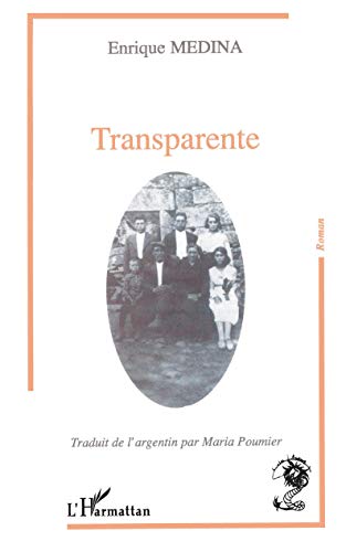 Imagen de archivo de Transparente a la venta por Ammareal