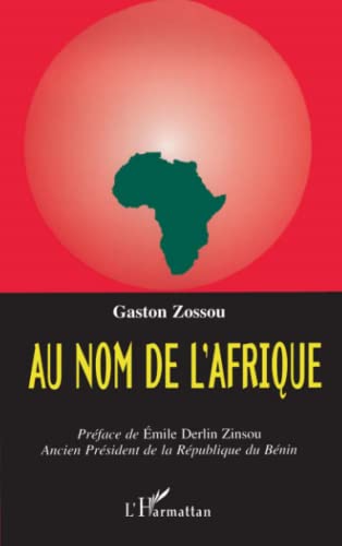 Stock image for AU NOM DE L'AFRIQUE (French Edition) for sale by Gallix