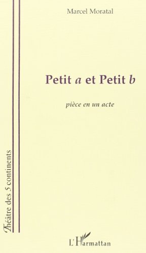 Stock image for Petit a et petit b for sale by medimops