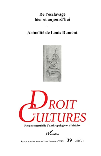 9782738491985: Droit et cultures, numro 39