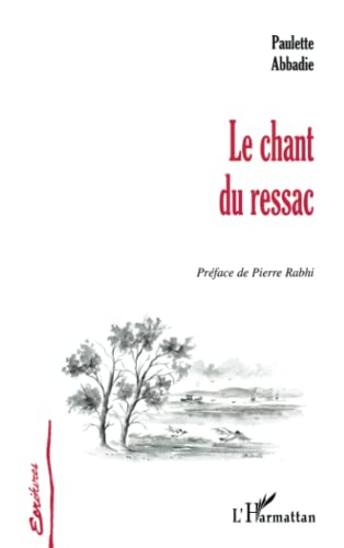 Beispielbild fr Le Chant du ressac zum Verkauf von medimops