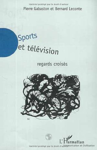 9782738495501: Sports Et Television. Regards Croises: Regards croiss