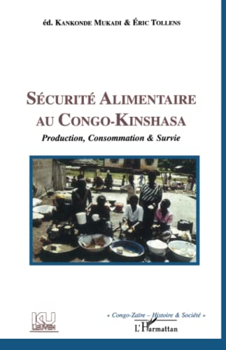 Securite alimentaire au Congo-kinshasa.