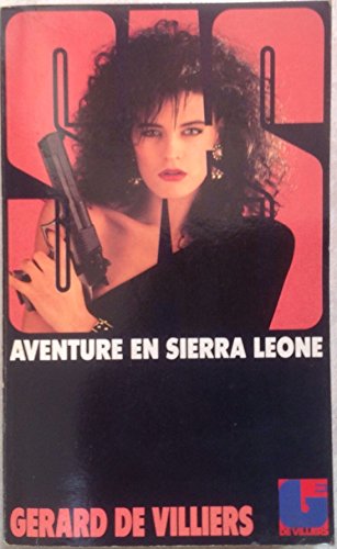Aventure en Sierra Léone -SAS n° 89