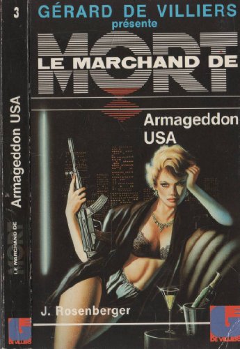 Stock image for Armageddon USA for sale by LIBRAIRIE DES 3 ABERS
