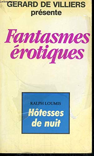 Imagen de archivo de Htesses de nuit Ralph Loumis a la venta por Librairie La cabane aux bouquins