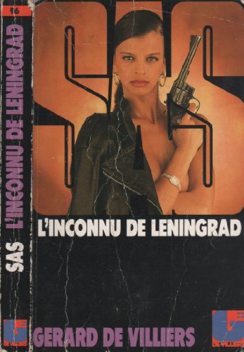 L'inconnu de Leningrad - SAS n° 96