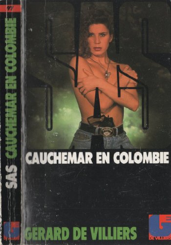 9782738600868: SAS 97 - Cauchemar en Colombie (French Edition)