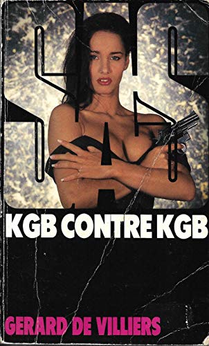 Imagen de archivo de SAS n105 - KGB contre KGB a la venta por Librairie Th  la page