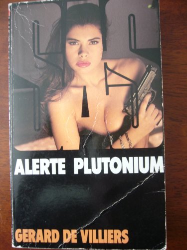 Stock image for Alerte plutonium for sale by secretdulivre