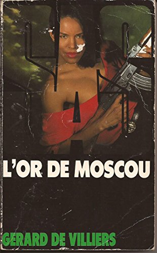 L'or de Moscou - SAS n°114