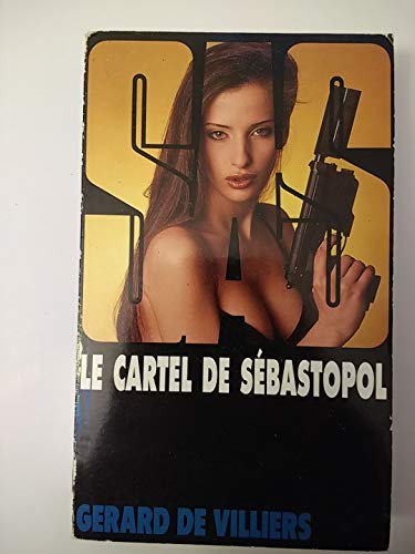 Stock image for Le Cartel de Sbastopol for sale by secretdulivre