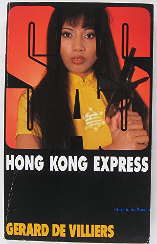 9782738658456: Hong Kong Express