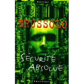 9782738659002: Securite Absolue