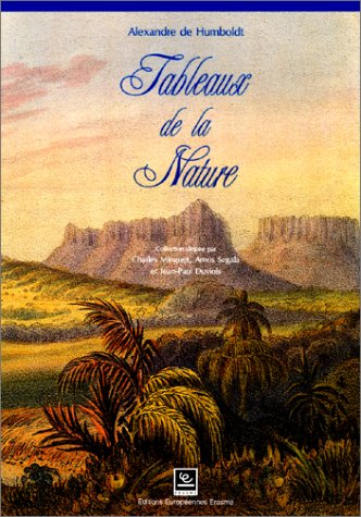 9782738800718: Tableaux de la nature. 1. [livres I-III]