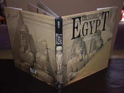 The Voyage to Egypt: The Great Travellers of the Xixth Century (French Edition)