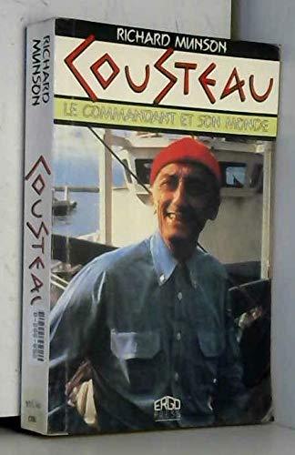Stock image for Cousteau [Paperback] MUNSON RICHARD for sale by LIVREAUTRESORSAS