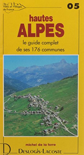 9782739950054: Hautes-Alpes