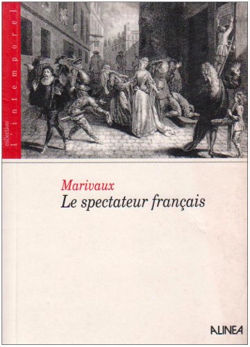 Beispielbild fr Le Spectateur franc ais (Collection L'Intemporel) (French Edition) zum Verkauf von HPB Inc.