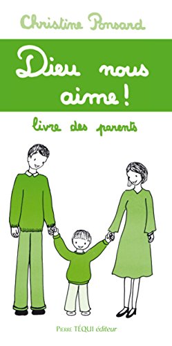 Stock image for Dieu nous aime parents for sale by medimops