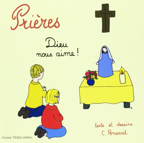 Beispielbild fr Livret de prieres : dieu nous aime (1997) zum Verkauf von Ammareal