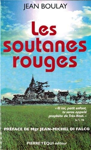 Beispielbild fr Les soutanes rouges zum Verkauf von Librairie Th  la page