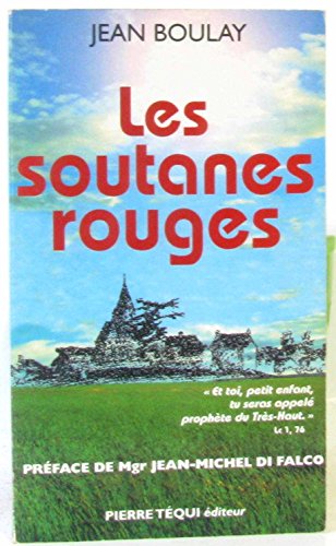 Stock image for Les soutanes rouges for sale by Librairie Th  la page