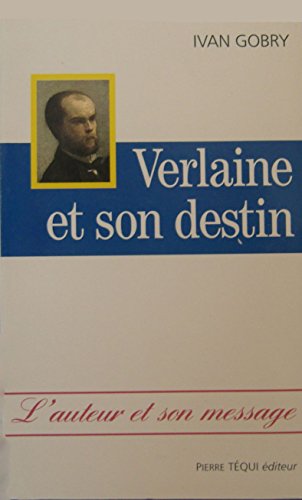 Stock image for Verlaine et son destin for sale by Ammareal