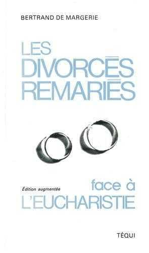 Beispielbild fr Divorces remaries face a l'eucharitie zum Verkauf von Zubal-Books, Since 1961