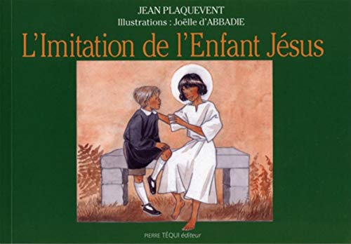 9782740309056: Imitation de l enfant jesus