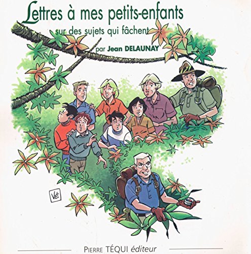 9782740309100: Lettre a mes petits-enfants sur des sujets qui fchent