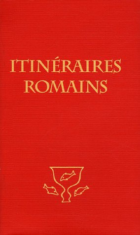 9782740310885: Itinraires romains