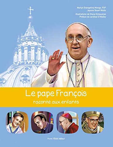 Beispielbild fr Le Pape Franois Racont Aux Enfants zum Verkauf von RECYCLIVRE