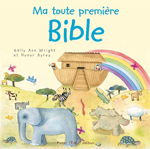 Beispielbild fr Ma toute premire Bible zum Verkauf von Ammareal