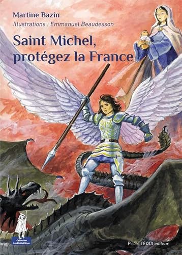 Imagen de archivo de Saint Michel, protgez la France a la venta por medimops