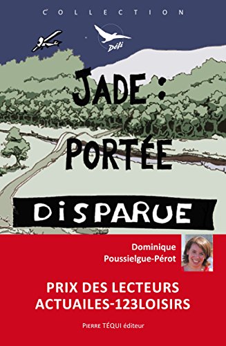 Beispielbild fr Jade : porte disparue - Dfi n 39 zum Verkauf von Gallix